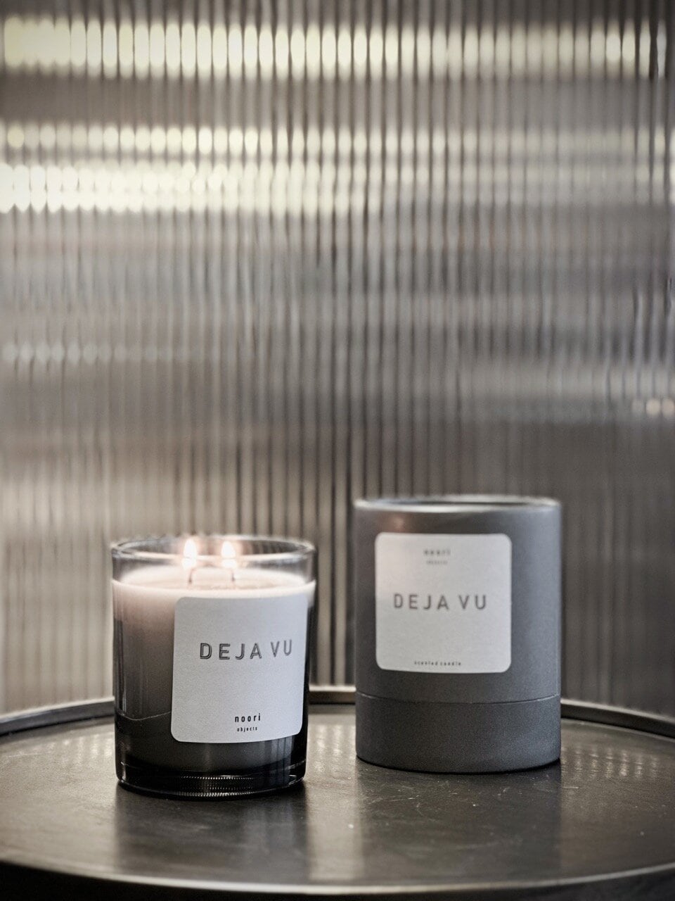 DEJA VU scented candle