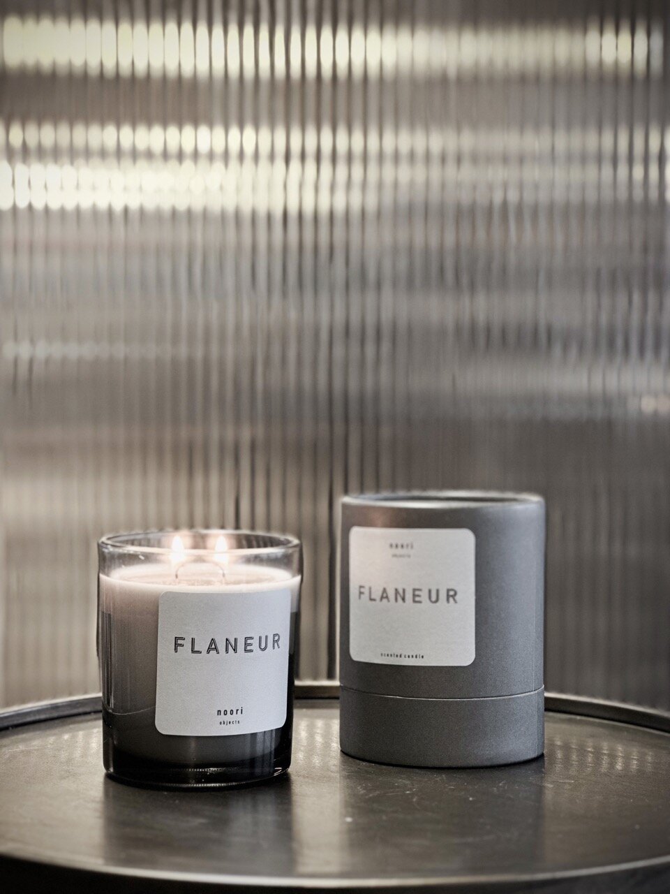 FLANEUR scented candle