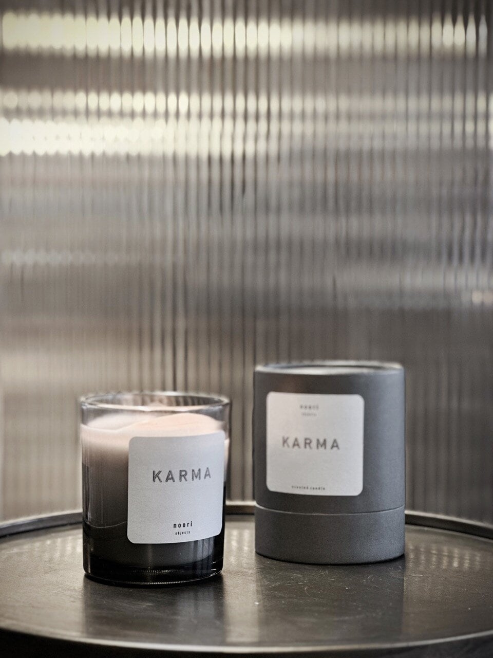 KARMA scented candle