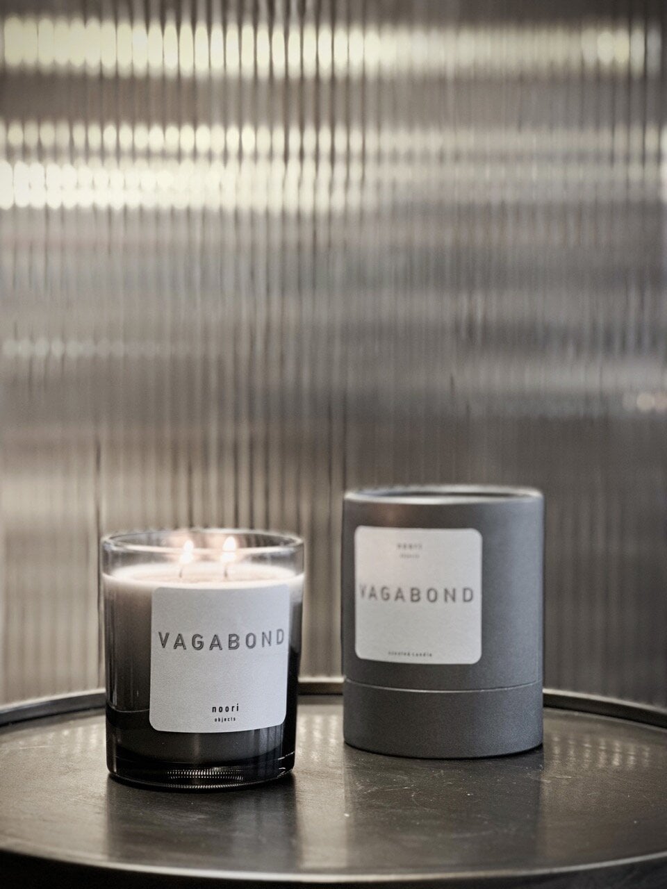 VAGABOND scented candle