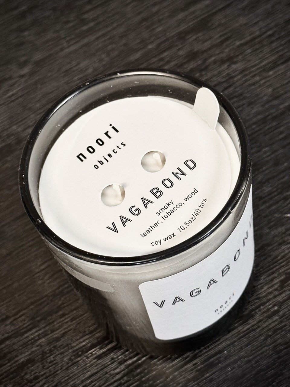 VAGABOND scented candle