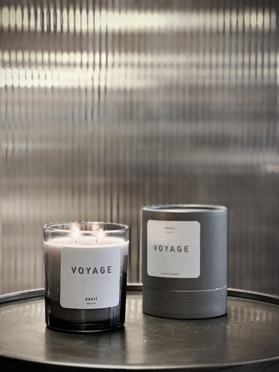 VOYAGE scented candle