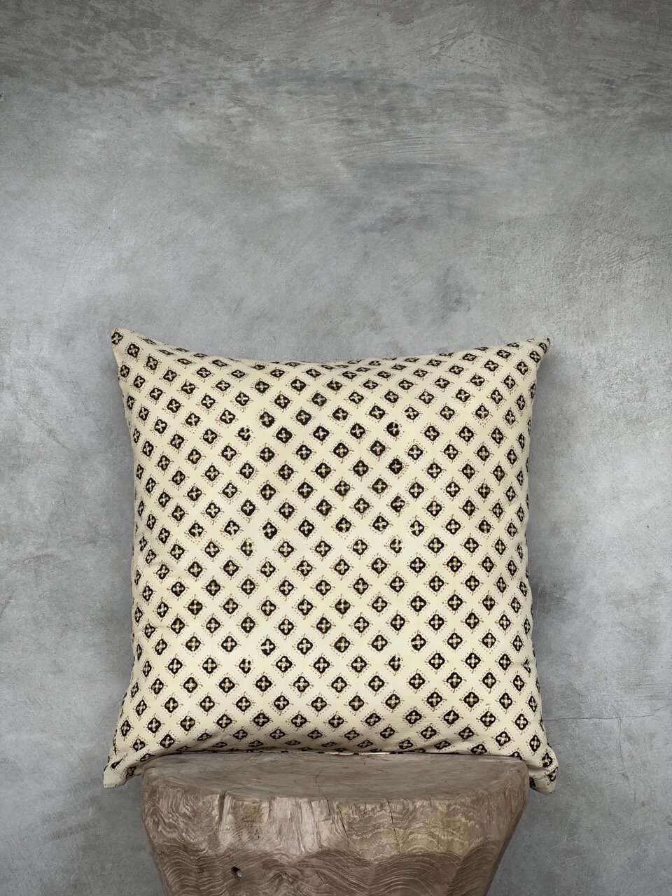 EVELYN cushion cover, black