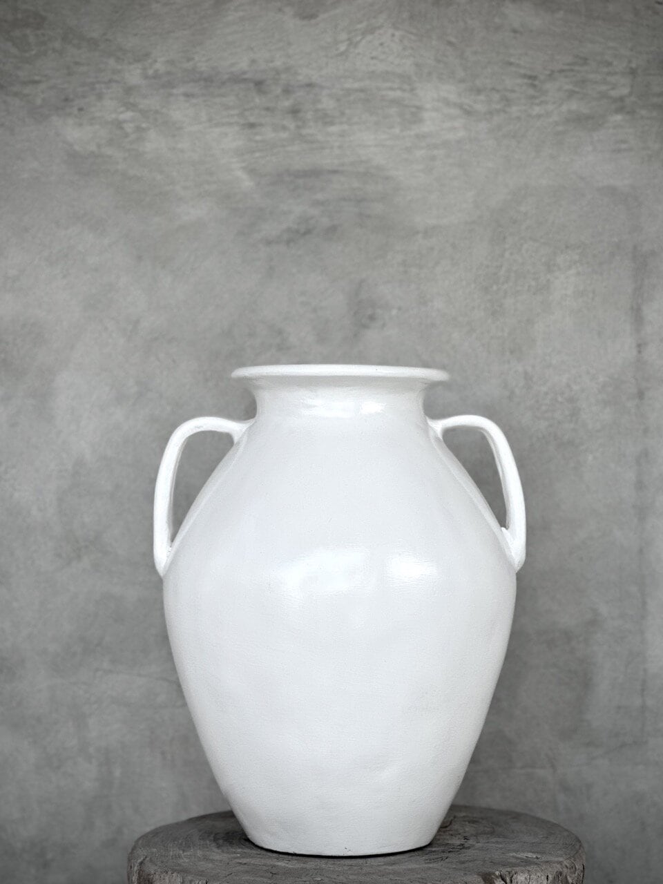 FIRONA vase, white