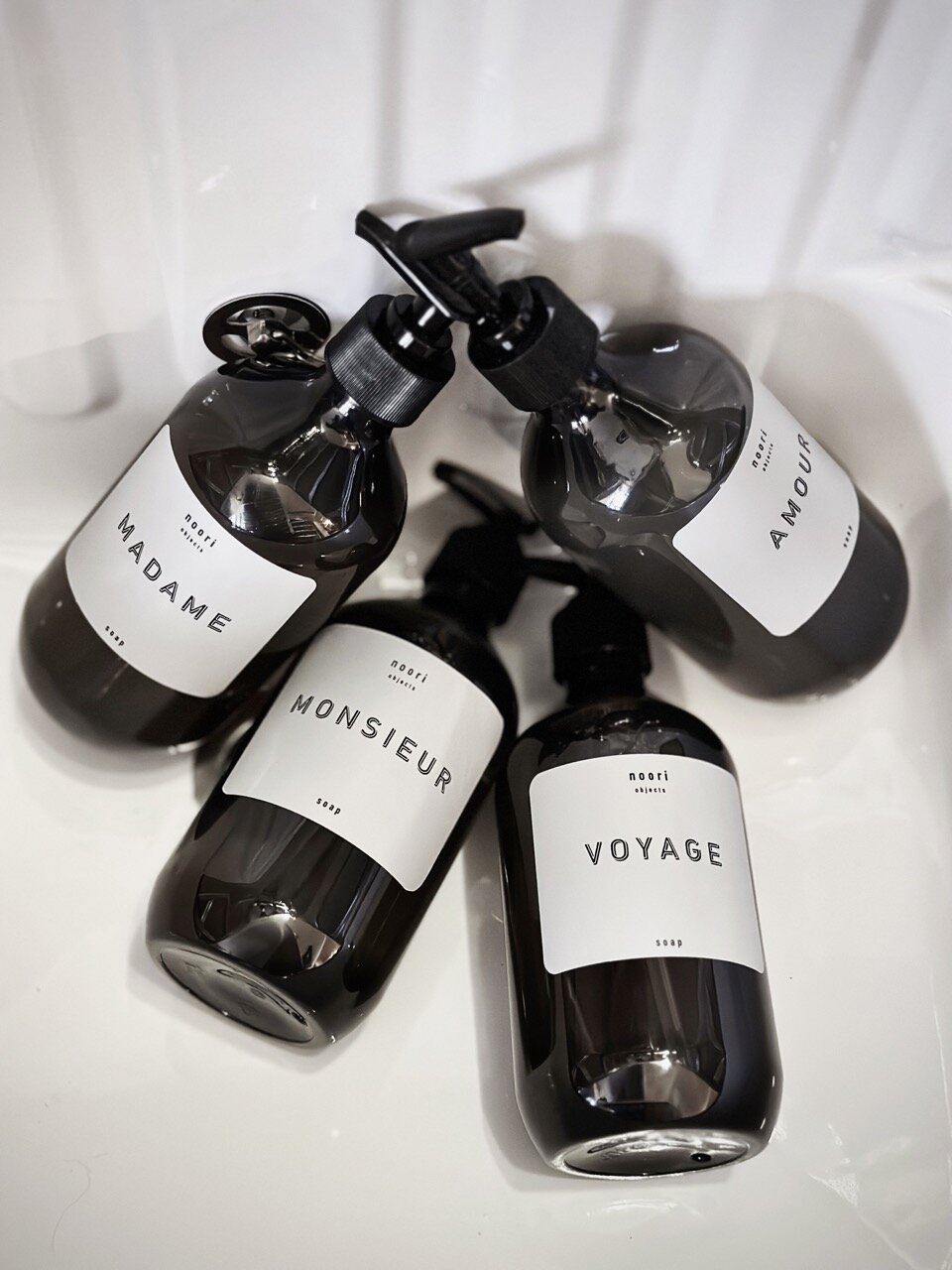 VOYAGE liquid soap 500 ml