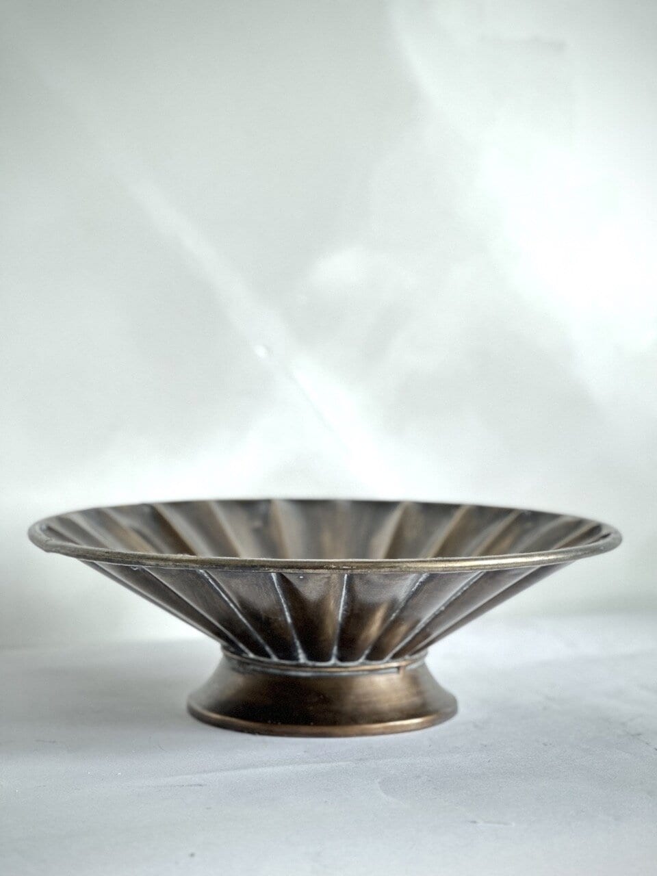 VILLO bowl, antique brass