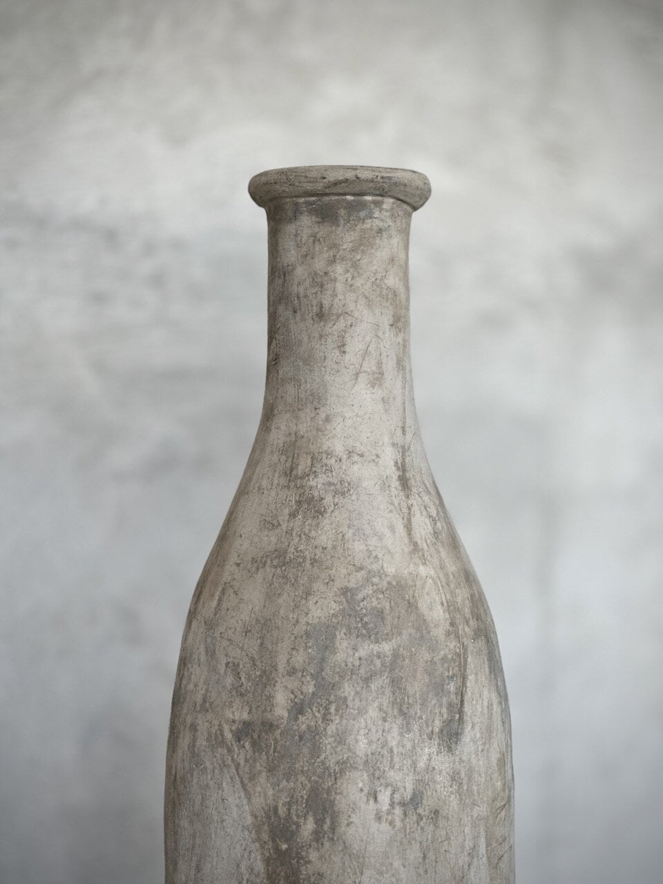 BISMA vase, grey antique