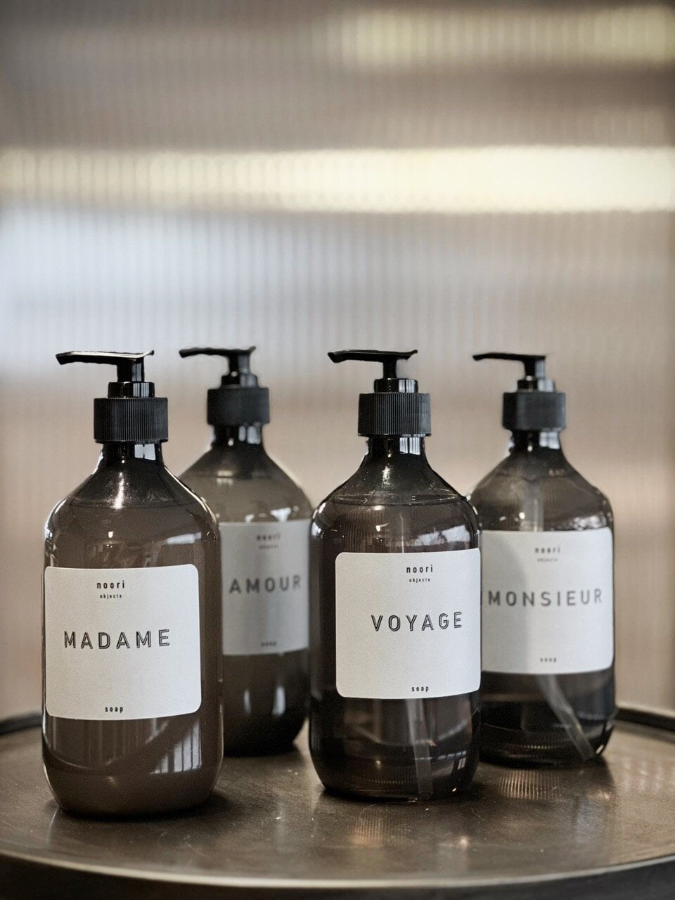 VOYAGE liquid soap 500 ml